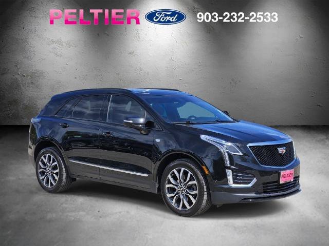 Used 2021 Cadillac XT5 Sportv