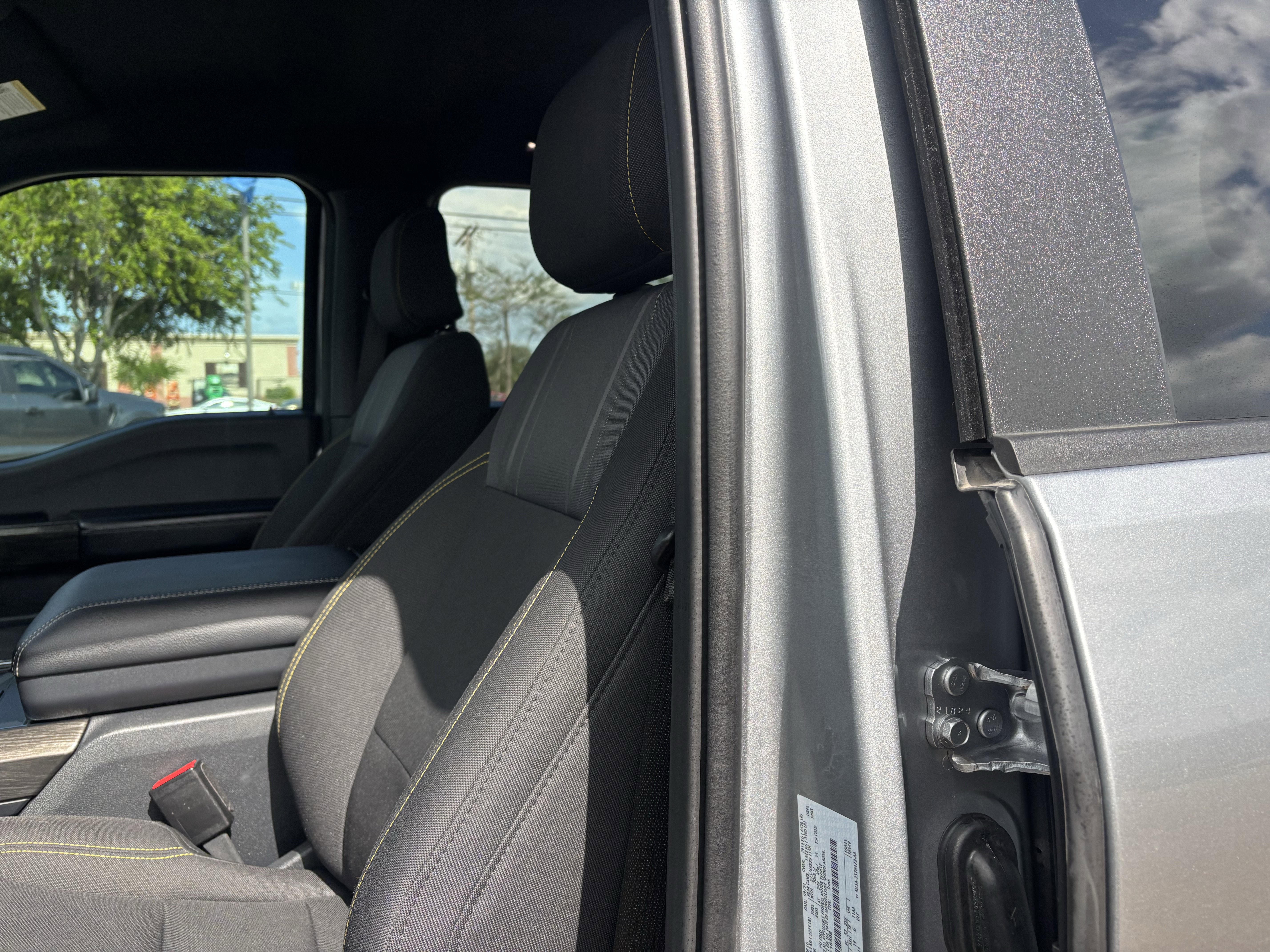 Certified 2024 Ford F150 STX w/ STX Black Appearance Package RWD image 13