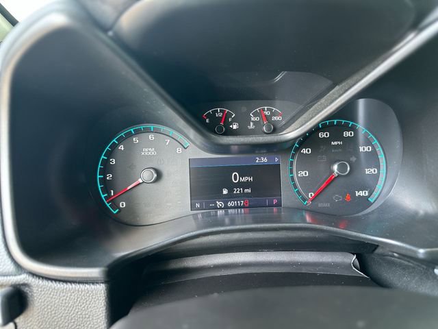 Used 2020 Chevrolet Colorado Z71 AWD/4WD image 16