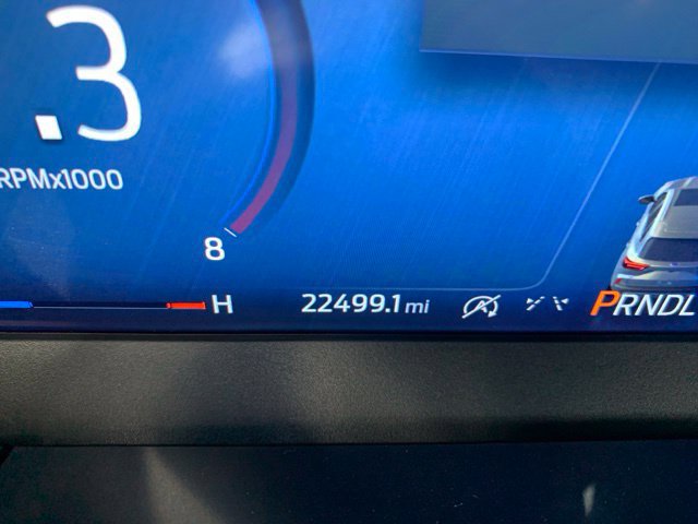 Certified 2025 Ford Escape Platinum AWD/4WD image 27