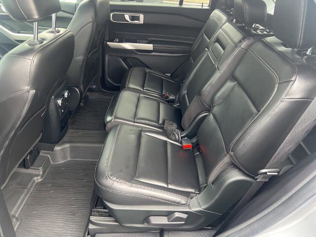 Certified 2021 Ford Explorer XLT w/ Equipment Group 202A image 22