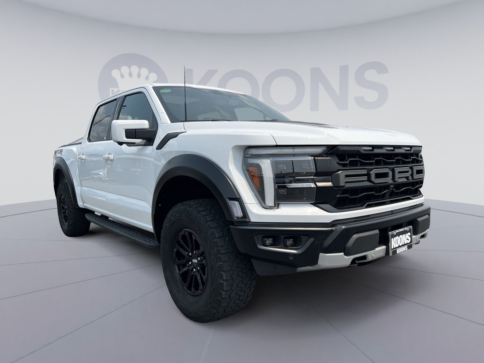 Certified 2024 Ford F150 Raptor AWD/4WD image 10
