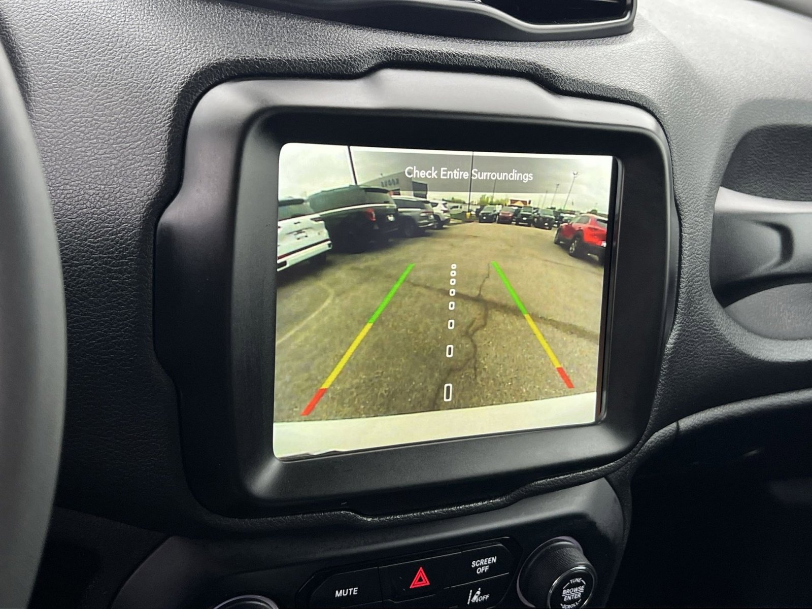 Used 2023 Jeep Renegade Trailhawk AWD/4WD image 27