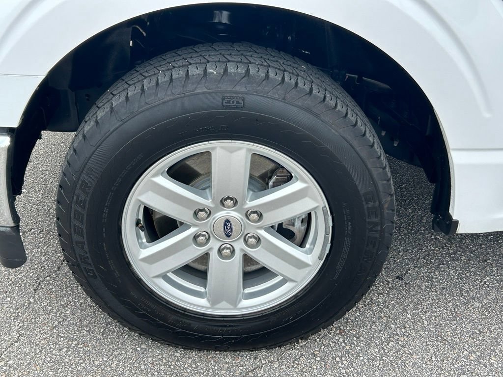 Certified 2023 Ford F150 XL w/ XL Chrome Appearance Package RWD image 18