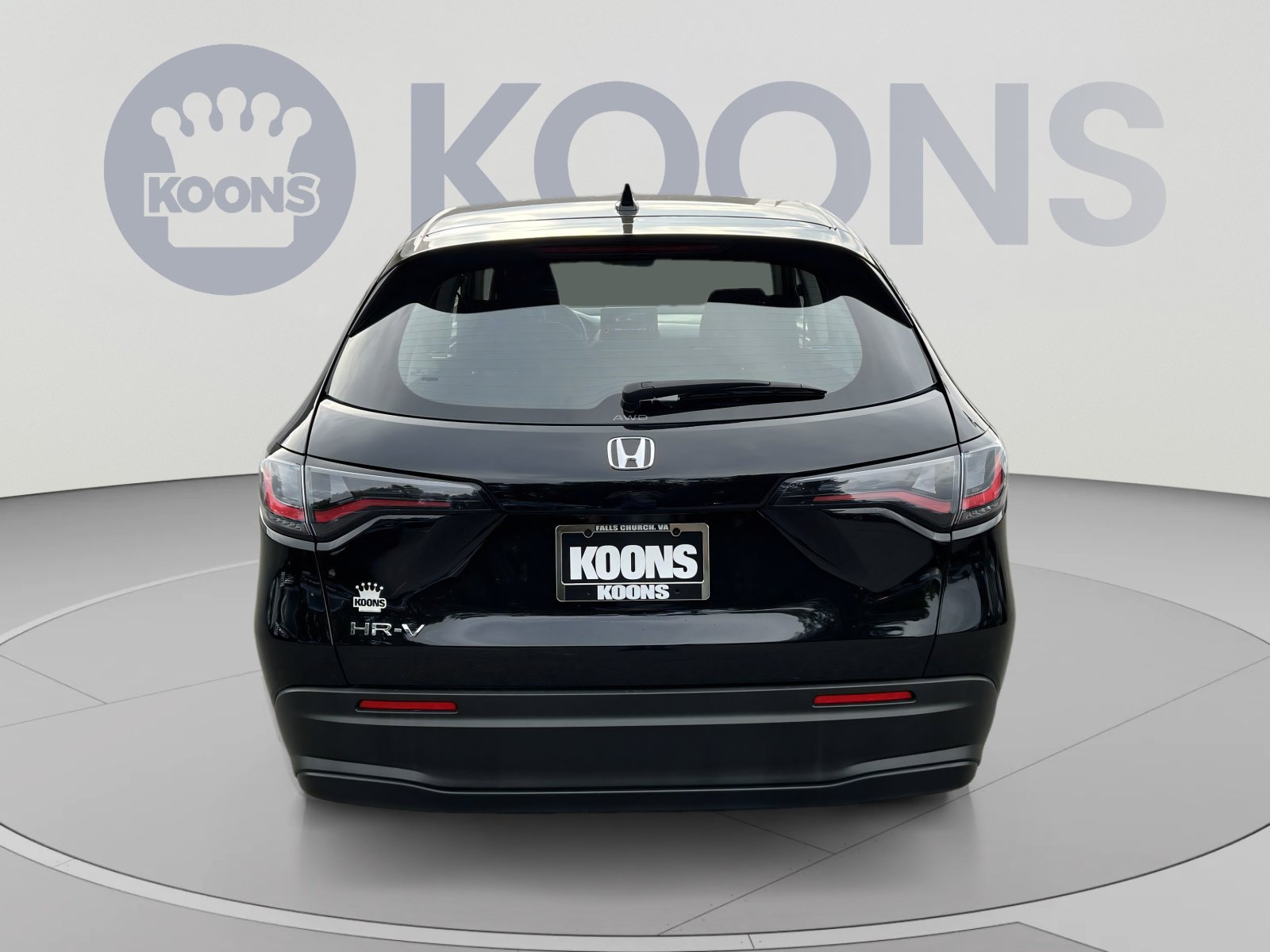 Used 2024 Honda HR-V LX image 10