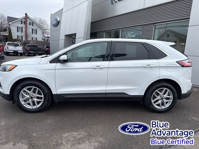 Certified 2024 Ford Edge SEL AWD/4WD image 9
