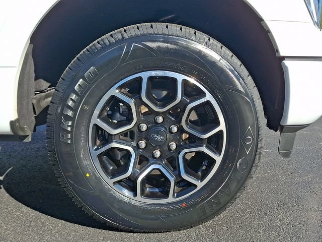 Certified 2023 Ford F150 XLT w/ Equipment Group 302A High AWD/4WD image 8