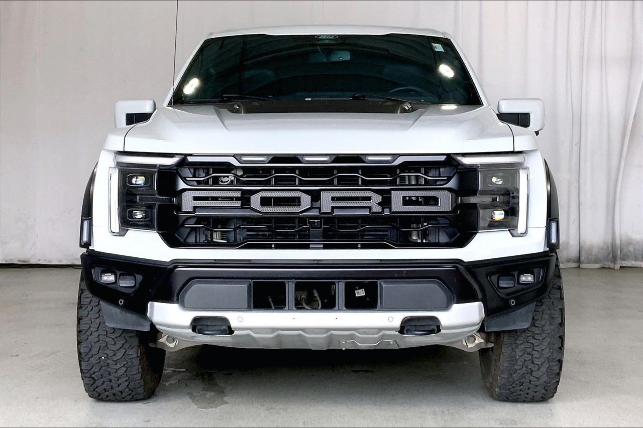 Certified 2024 Ford F150 Raptor AWD/4WD image 2