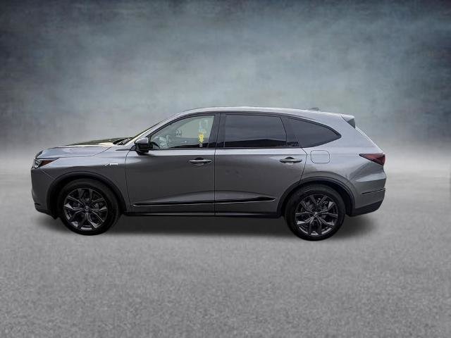 Used 2023 Acura MDX A-Spec AWD/4WD image 2
