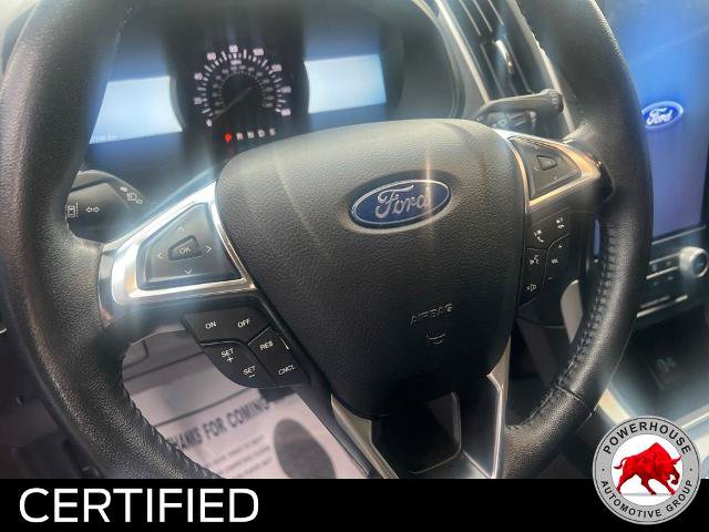 Certified 2024 Ford Edge SEL AWD/4WD image 7