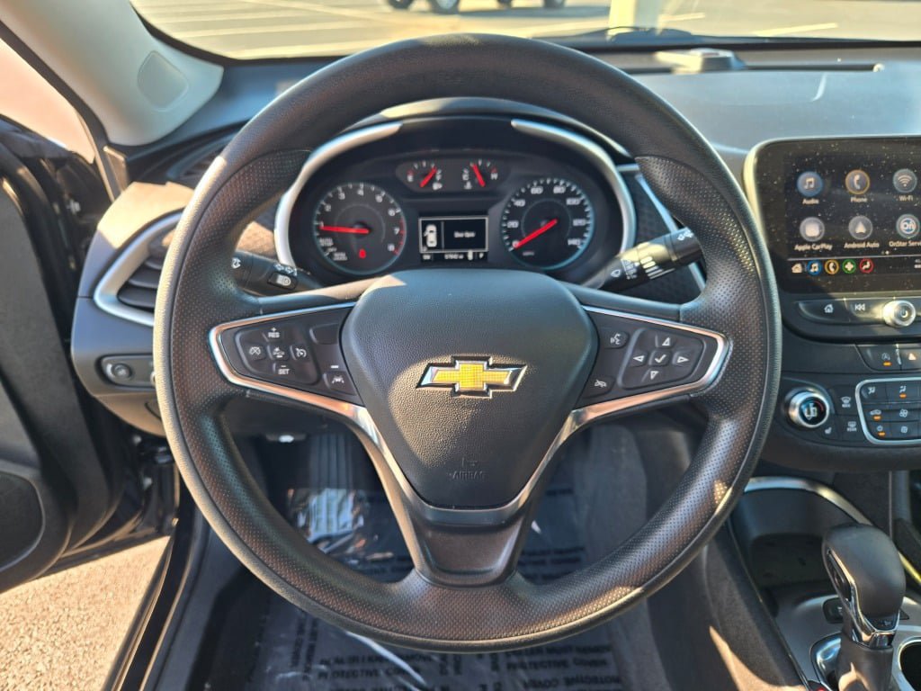 Used 2024 Chevrolet Malibu LT FWD image 30