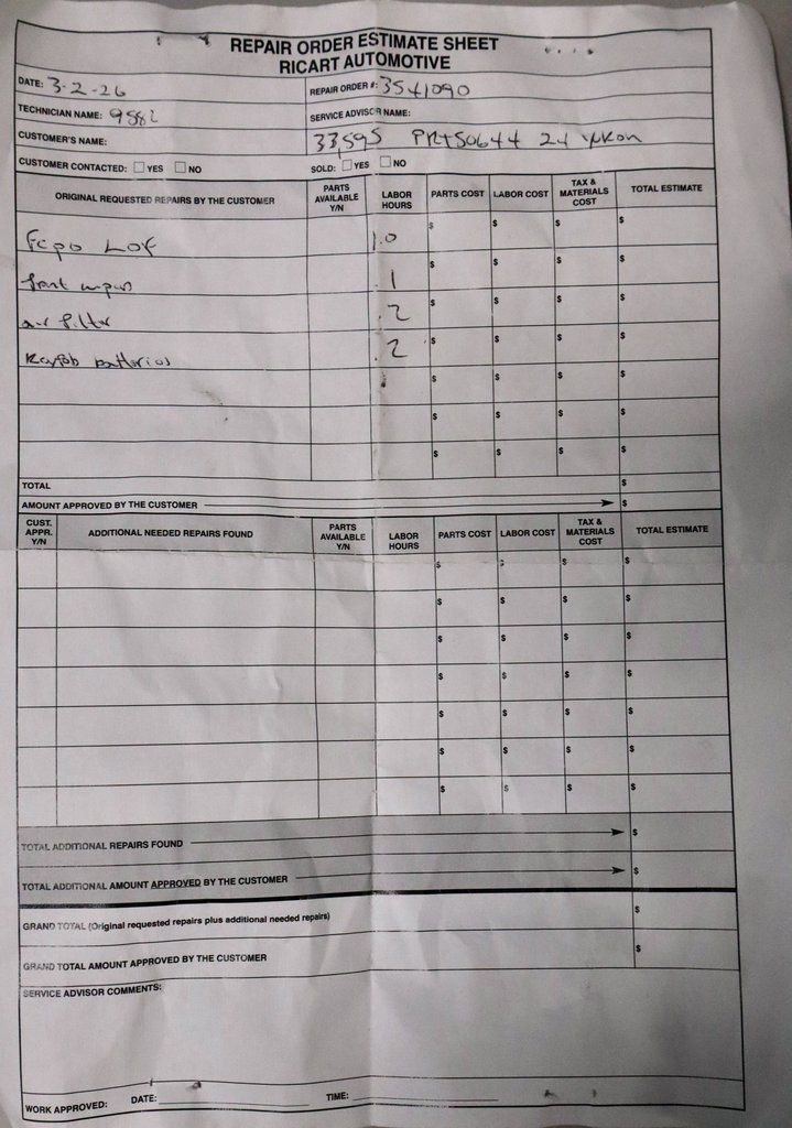 Used 2024 GMC Yukon XL Denali Ultimate image 12