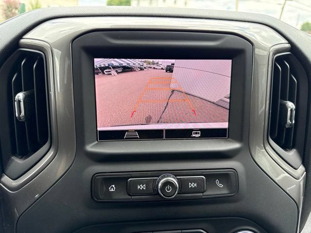 Used 2023 Chevrolet Silverado 1500 Custom AWD/4WD image 21