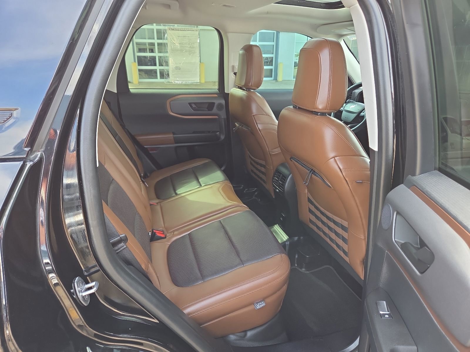 Certified 2021 Ford Bronco Sport Badlands w/ Badlands Package AWD/4WD image 48