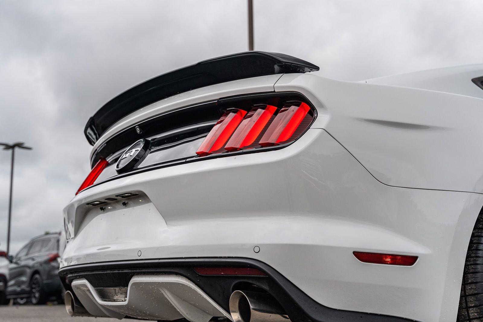 Certified 2017 Ford Mustang GT Premium w/ Equipment Group 401A RWD image 20