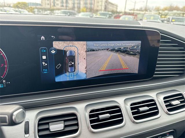 Used 2025 Mercedes-Benz GLS 450 4MATIC image 29