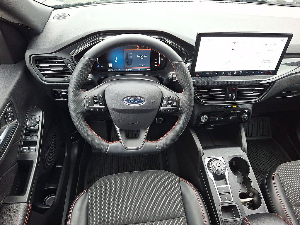 Certified 2024 Ford Escape ST-Line w/ Tech Pack #1 AWD/4WD image 21