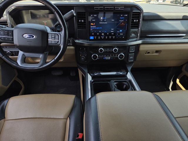 Certified 2023 Ford F250 Lariat w/ Chrome Package AWD/4WD image 8