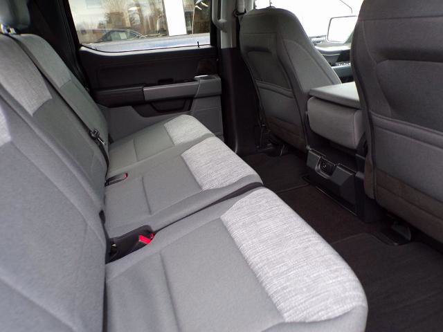 Certified 2023 Ford F150 XLT w/ Equipment Group 302A High image 12