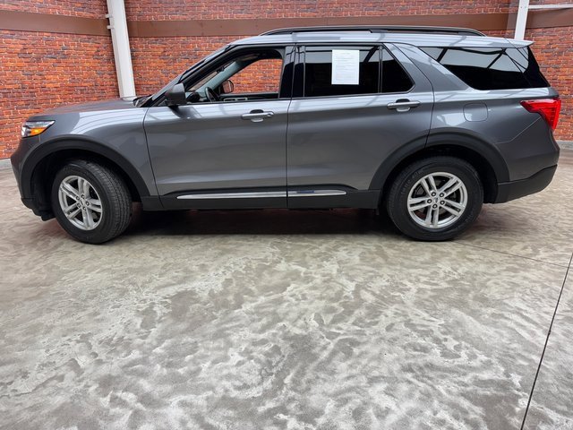 Certified 2022 Ford Explorer XLT video 2
