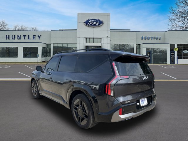 Used 2024 Kia EV9 GT-Line AWD/4WD image 6