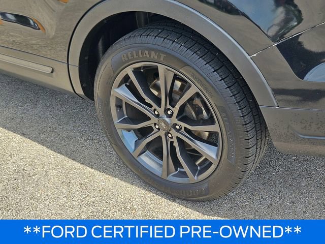 Certified 2019 Ford Explorer XLT w/ Equipment Group 202A FWD image 6