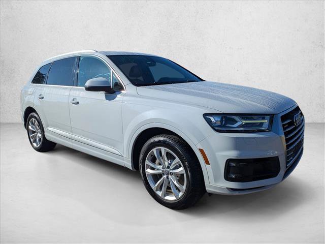 Used 2019 Audi Q7 2.0T Premium w/ Convenience Package AWD/4WD image 3