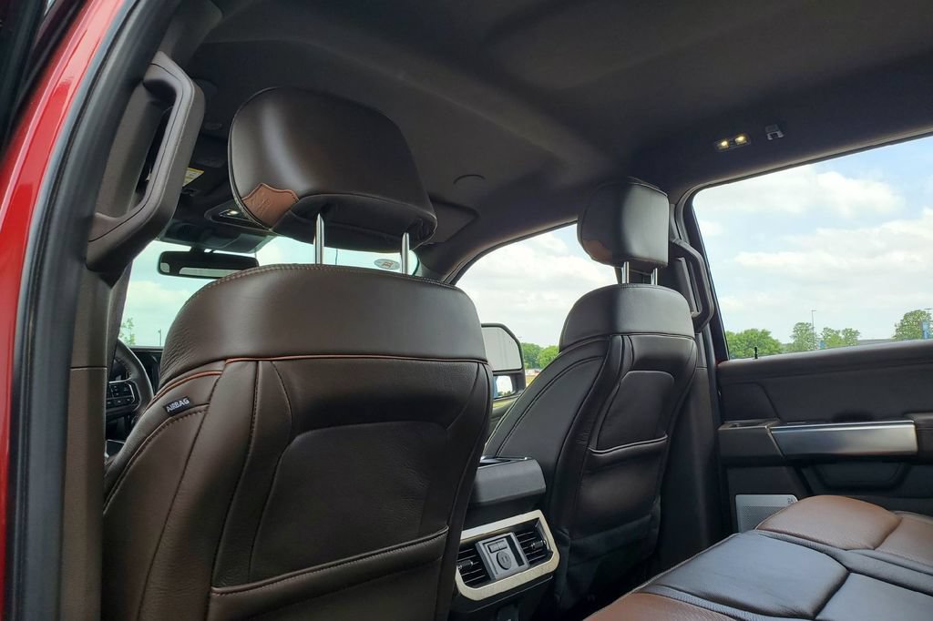 Certified 2025 Ford F250 King Ranch AWD/4WD image 21