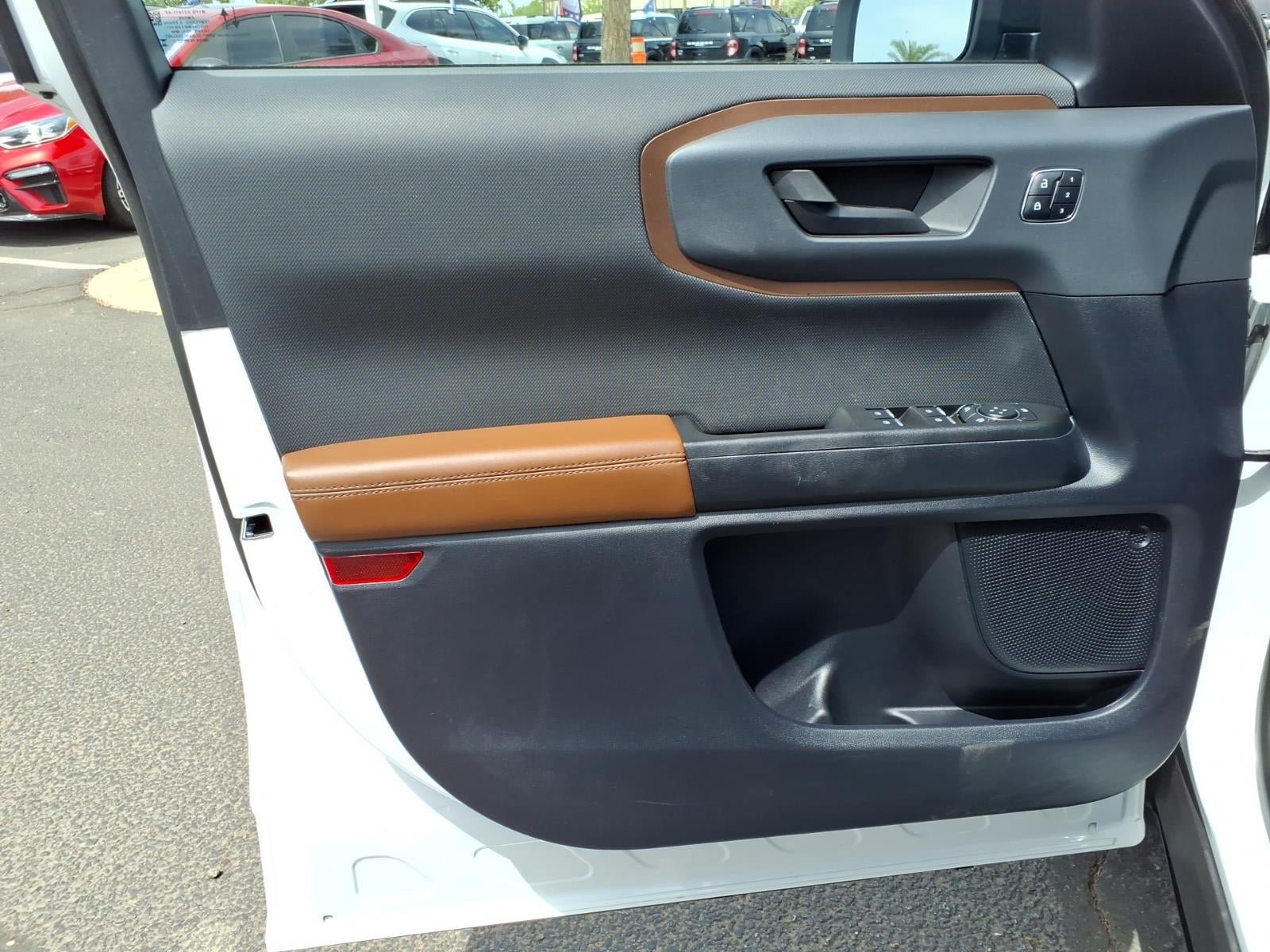 Certified 2024 Ford Bronco Sport Outer Banks AWD/4WD image 21