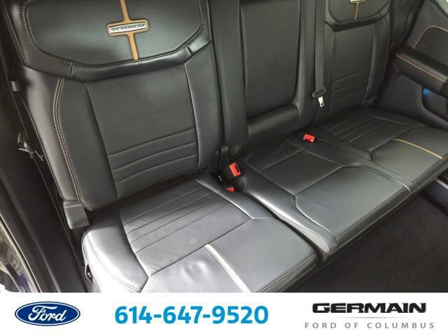 Certified 2023 Ford F150 Platinum AWD/4WD image 22