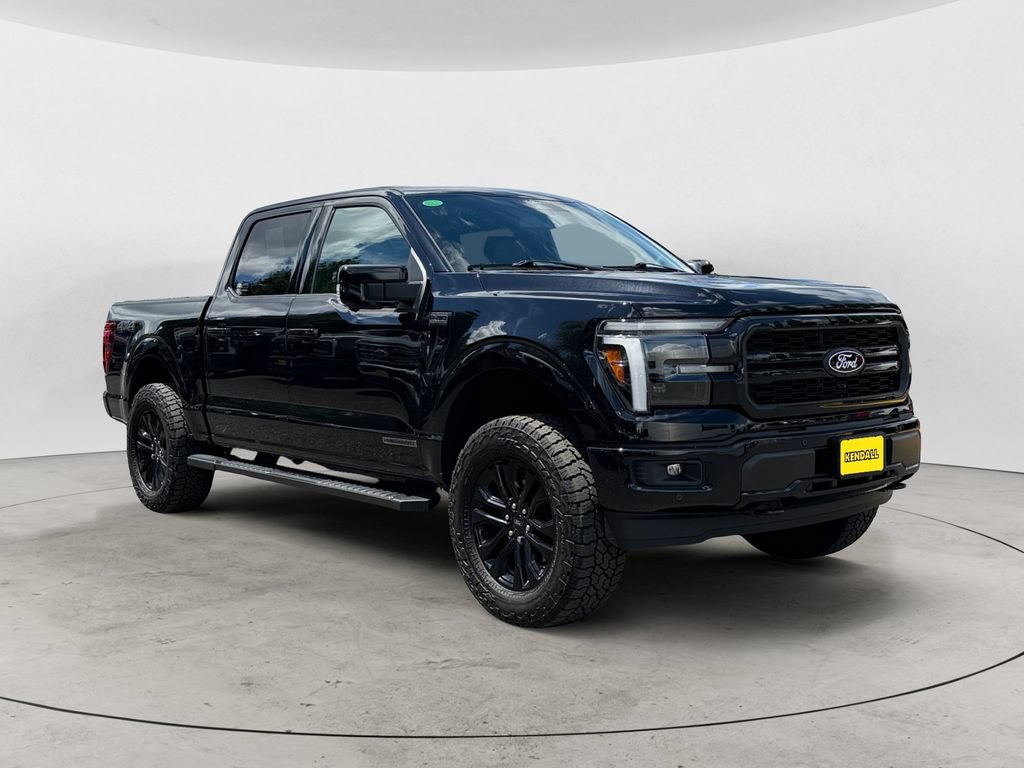 Certified 2025 Ford F150 Lariat w/ Equipment Group 502A High AWD/4WD image 7