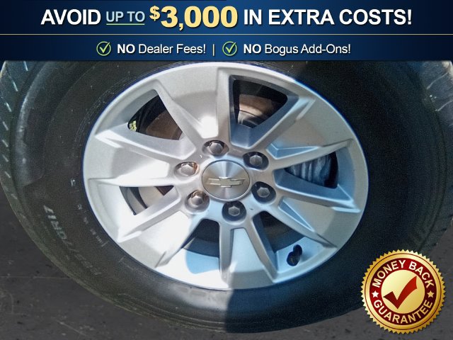 Used 2019 Chevrolet Silverado 1500 LT w/ All-Star Edition AWD/4WD image 13