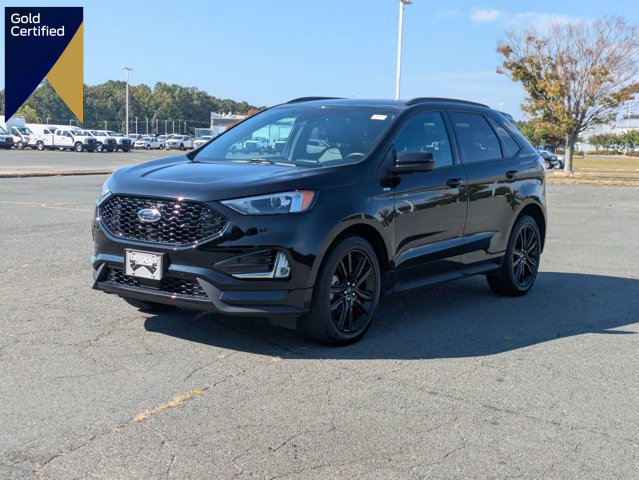 Certified 2022 Ford Edge ST-Line