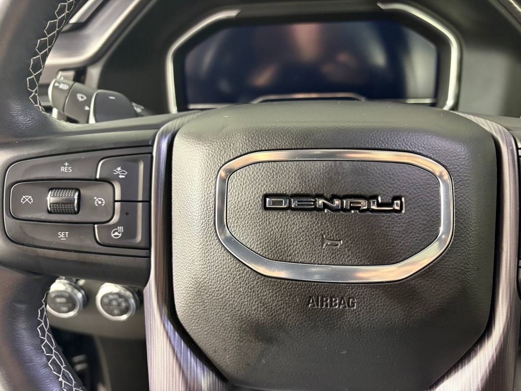 Used 2023 GMC Sierra 1500 Denali Ultimate image 24