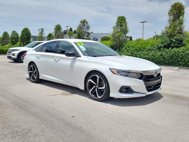 Used 2022 Honda Accord Sport image 34