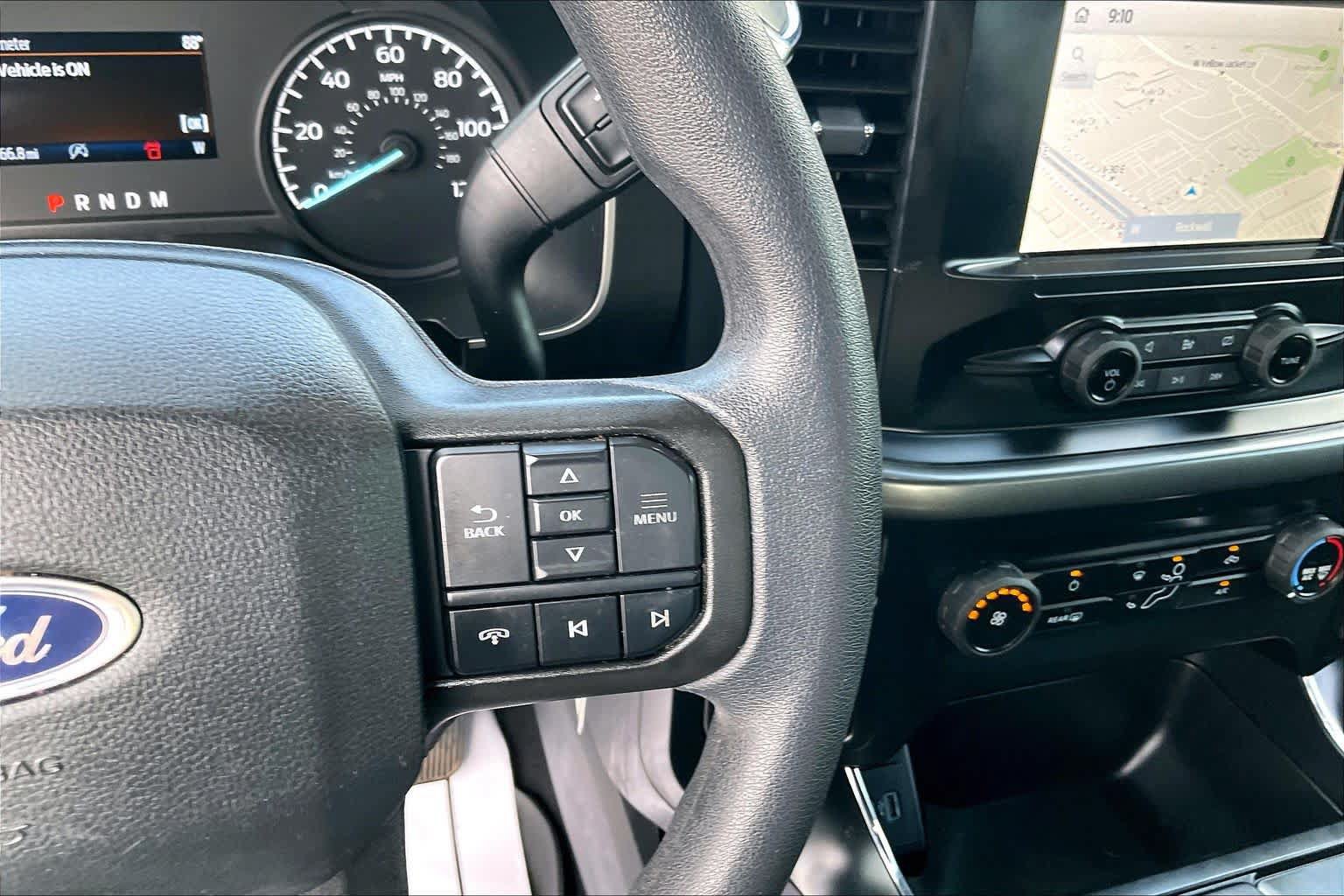 Certified 2023 Ford F150 XL w/ STX Appearance Package RWD image 20