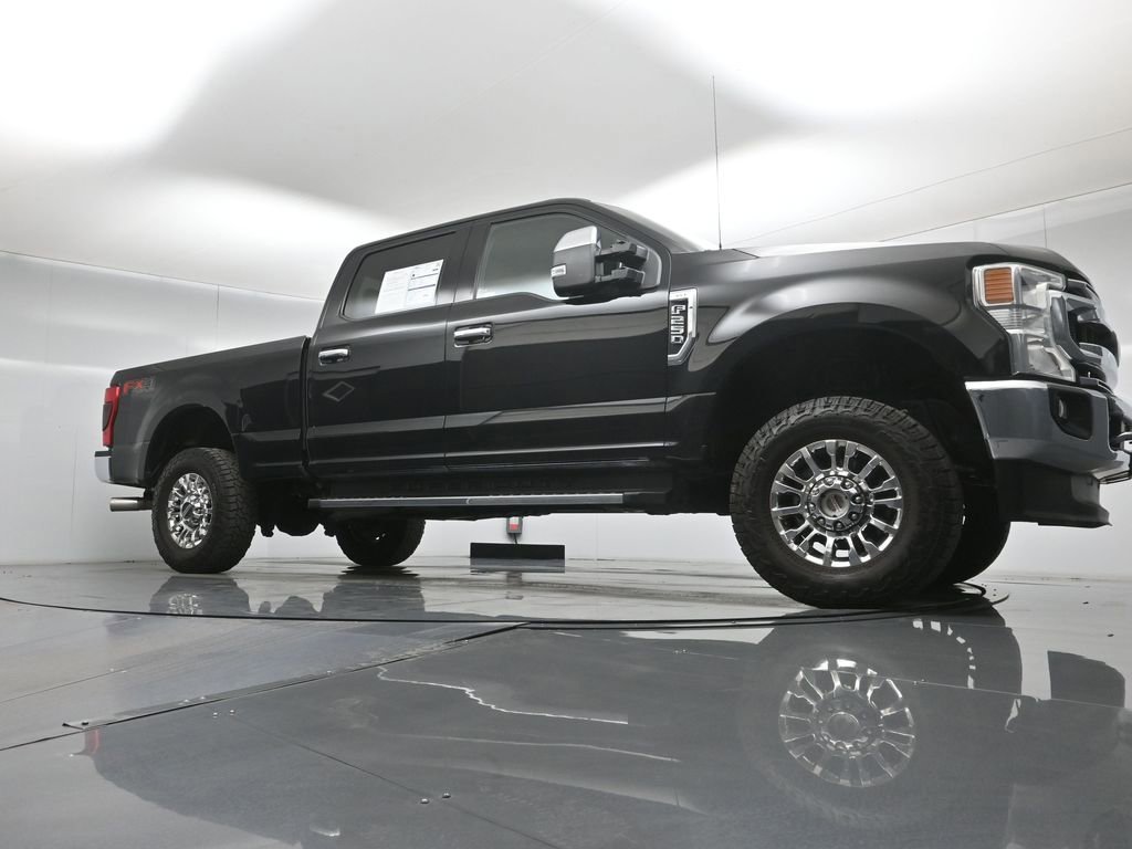 Certified 2021 Ford F250 XLT w/ XLT Premium Package image 6