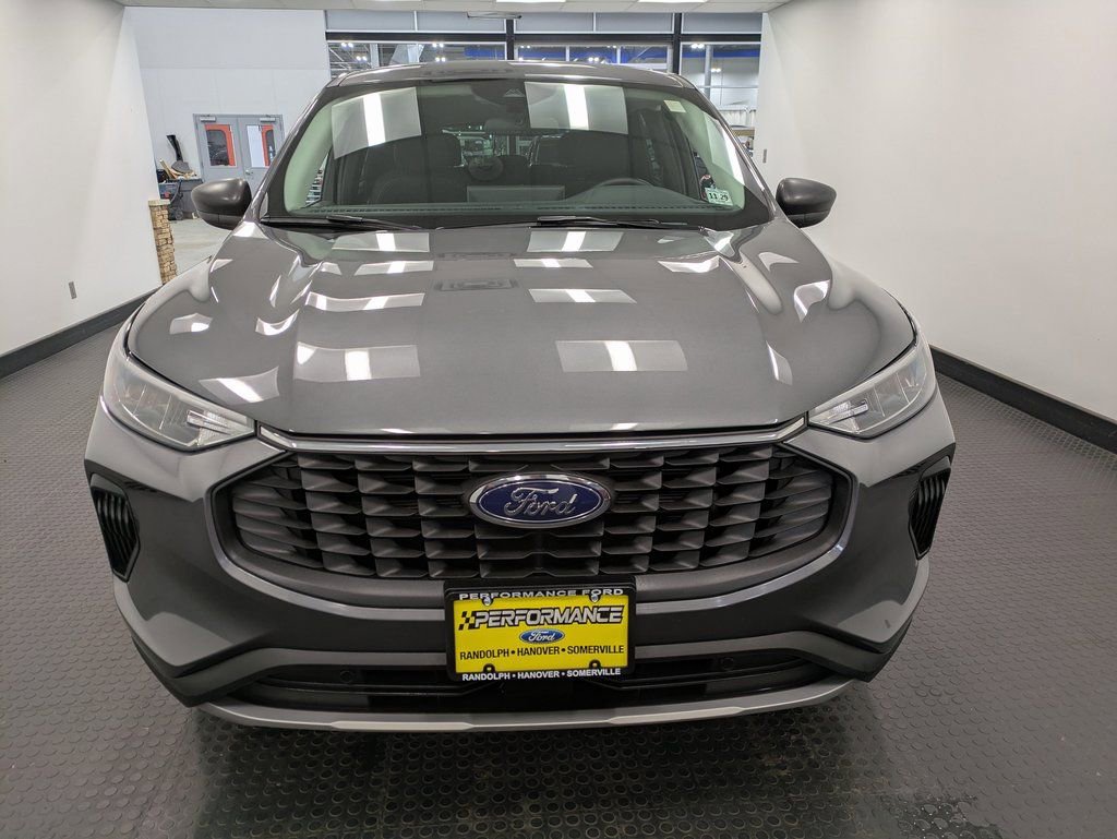 Certified 2025 Ford Escape Active w/ Tech Pack #1 image 2