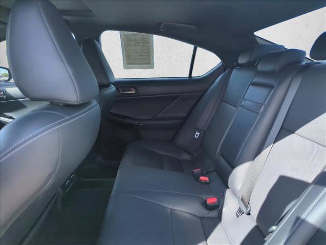 Used 2024 Lexus IS 350 F Sport RWD image 17