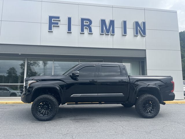 Used 2025 Toyota Tundra Platinum