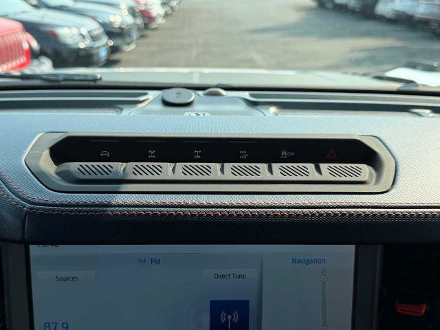 Certified 2023 Ford Bronco Raptor AWD/4WD image 17