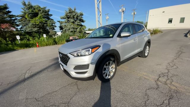 Used 2019 Hyundai Tucson SE AWD/4WD image 5