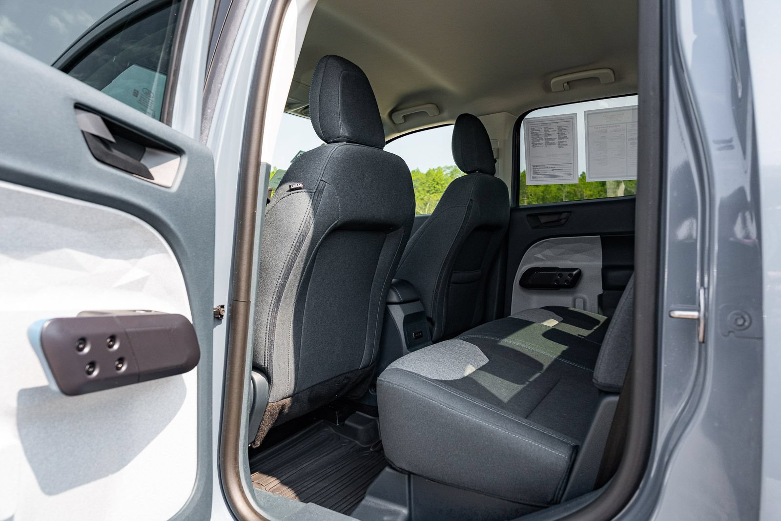 Certified 2025 Ford Maverick XLT FWD image 15