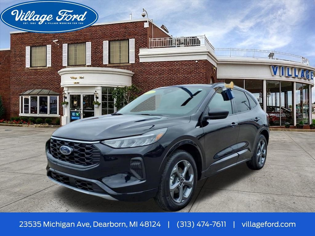 Certified 2024 Ford Escape ST-Line w/ Tech Pack #1 image 5