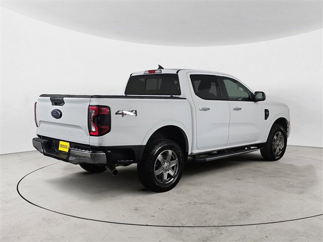 Certified 2024 Ford Ranger XLT image 4