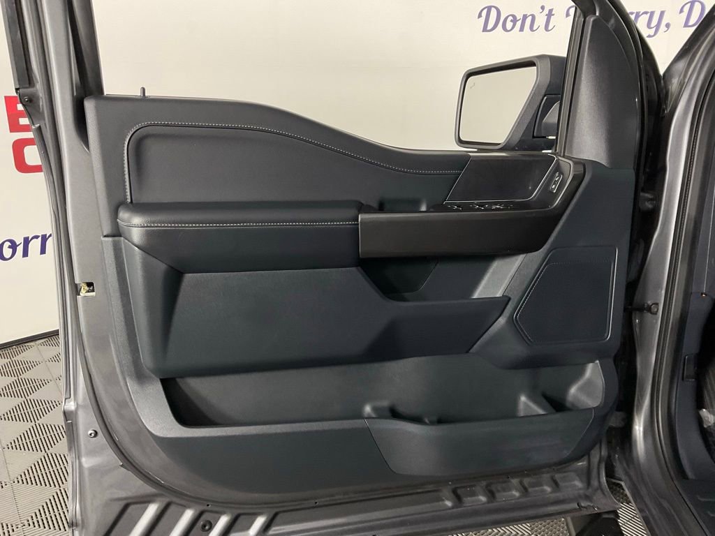 Certified 2021 Ford F150 XLT w/ Equipment Group 302A High image 12