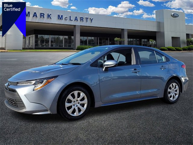 Used 2024 Toyota Corolla LE