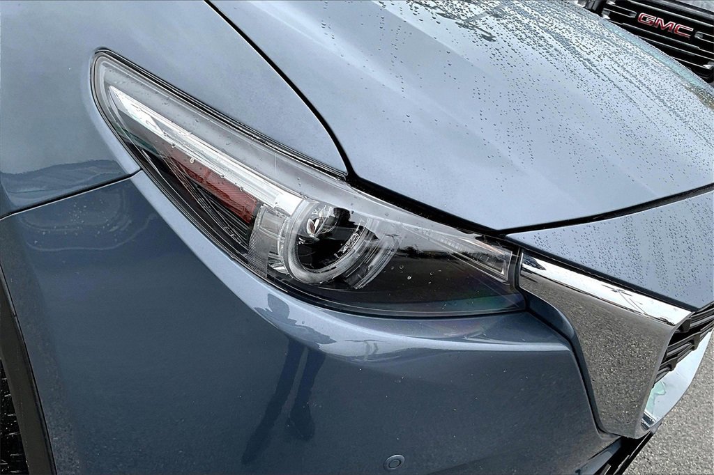 Used 2023 MAZDA CX-9 Carbon Edition image 29