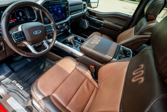 Certified 2021 Ford F150 King Ranch w/ Equipment Group 601A High AWD/4WD image 7
