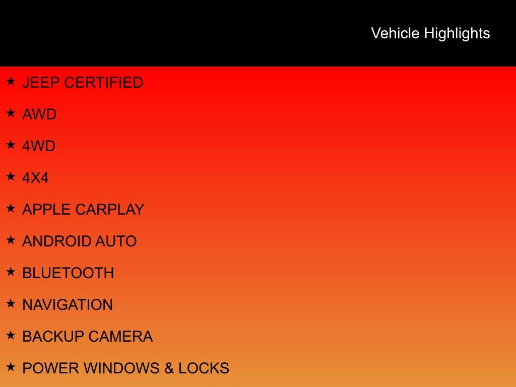 Used 2023 Jeep Compass Latitude AWD/4WD image 2